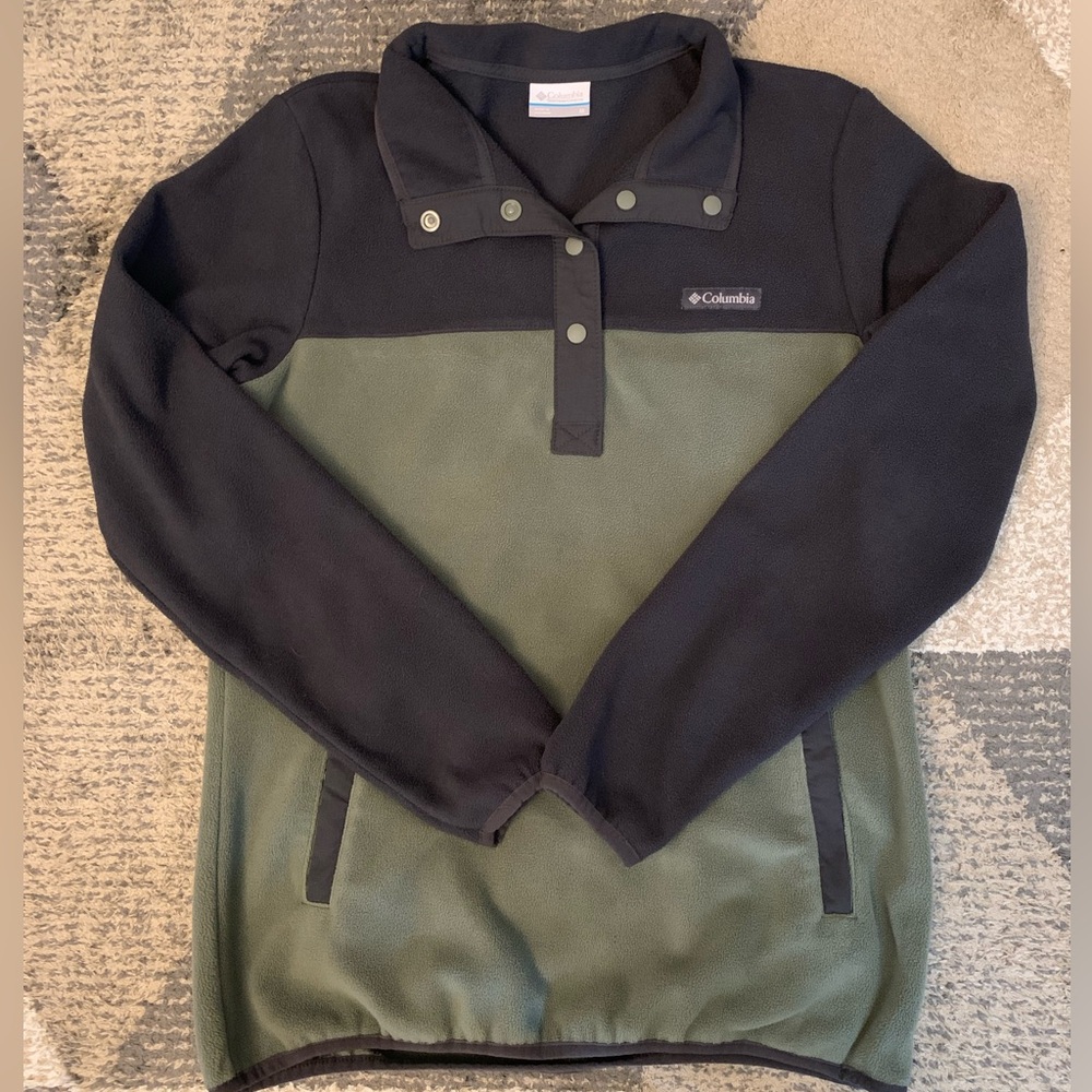 COLUMBIA Women's Benton Springs™ Half Snap Fleece Pullover